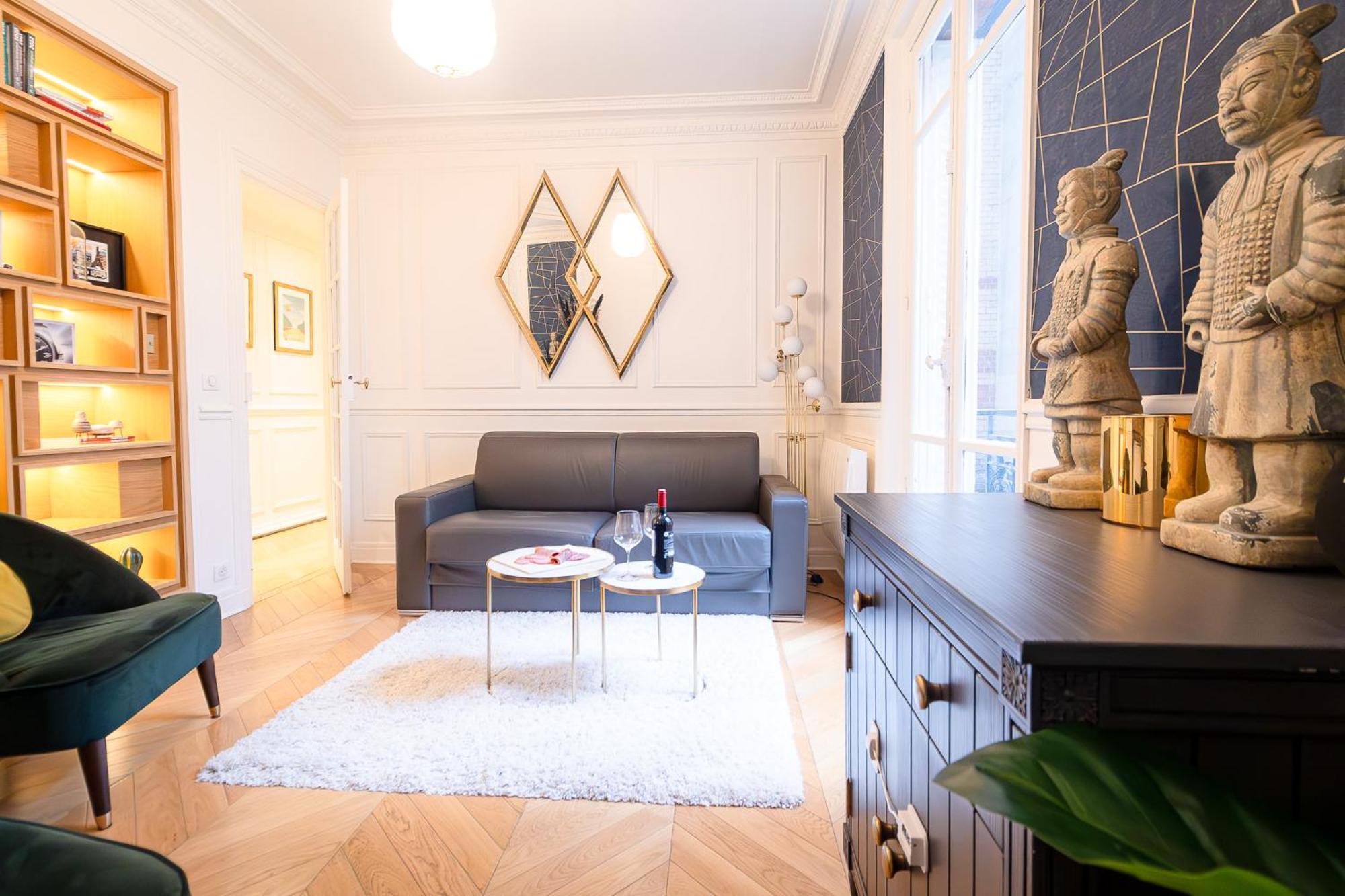 Chic Et Cosy * Parijs