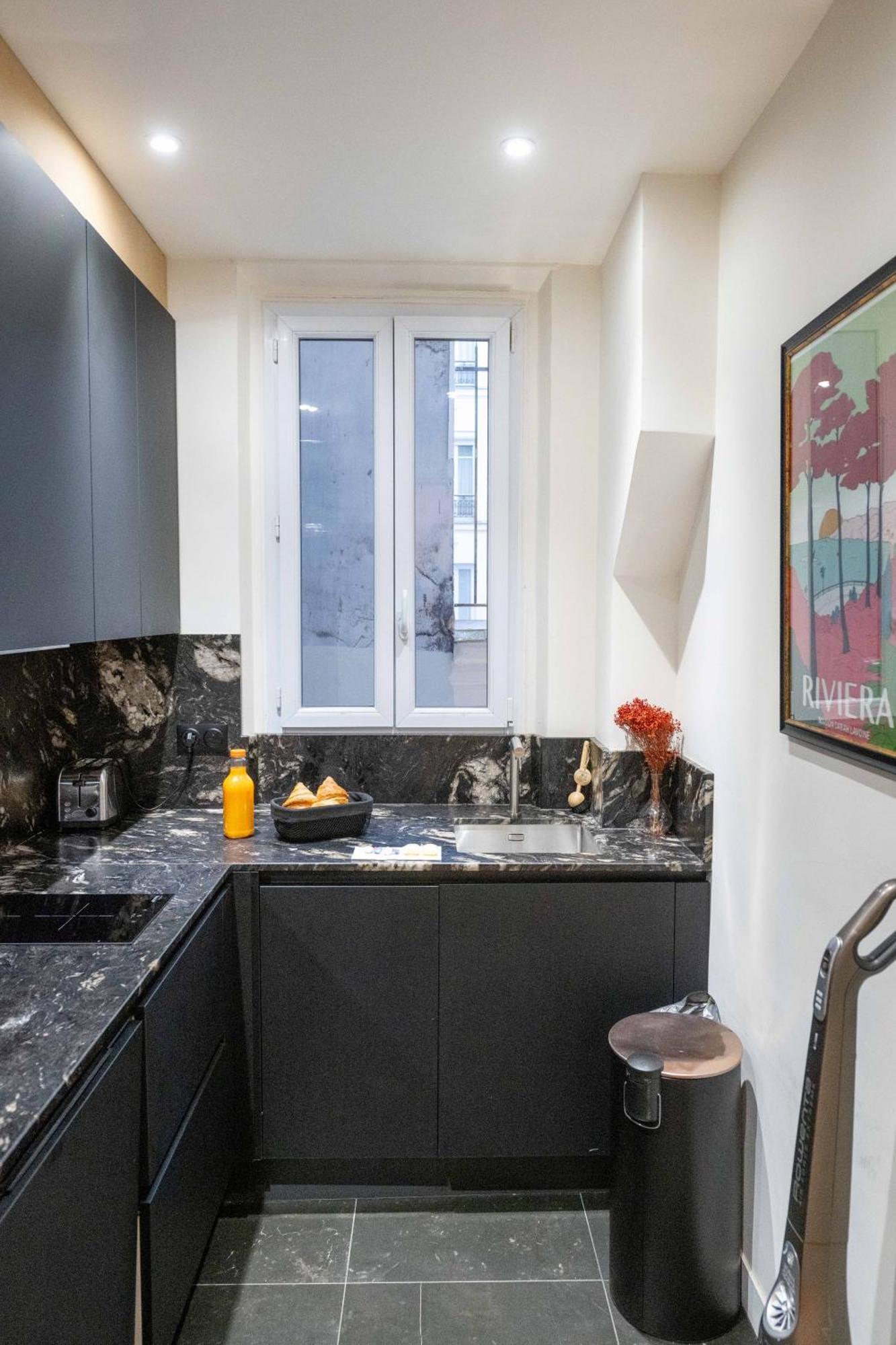 Chic Et Cosy Appartement Parijs