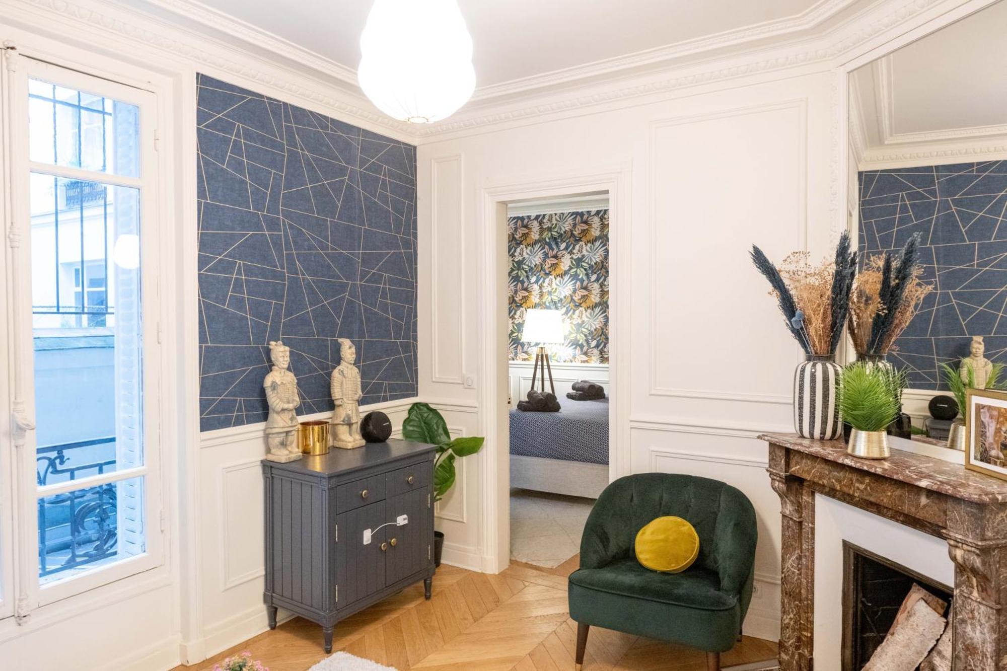 Chic Et Cosy * Parijs