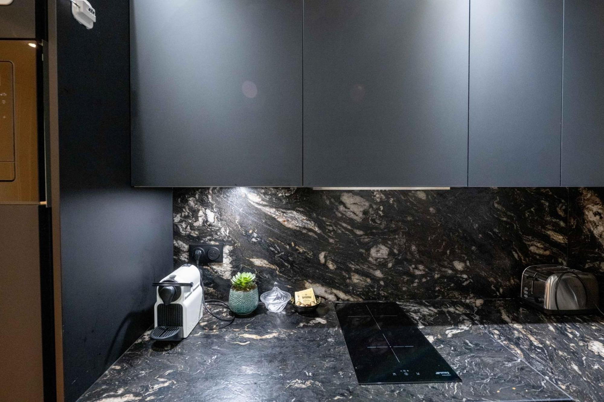 Chic Et Cosy Appartement Parijs