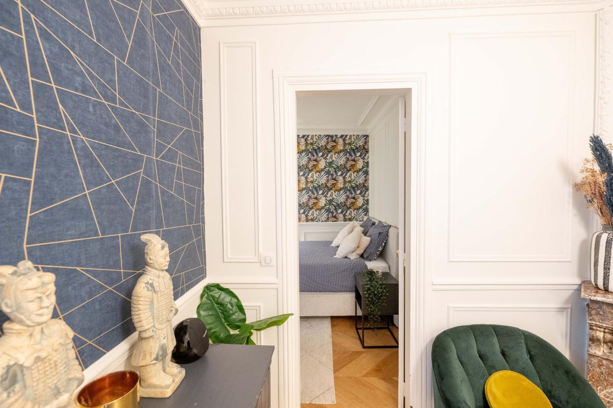 Chic Et Cosy * Parijs