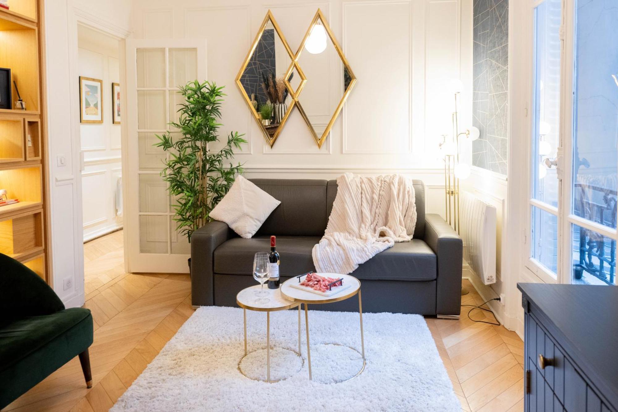 Chic Et Cosy Parijs