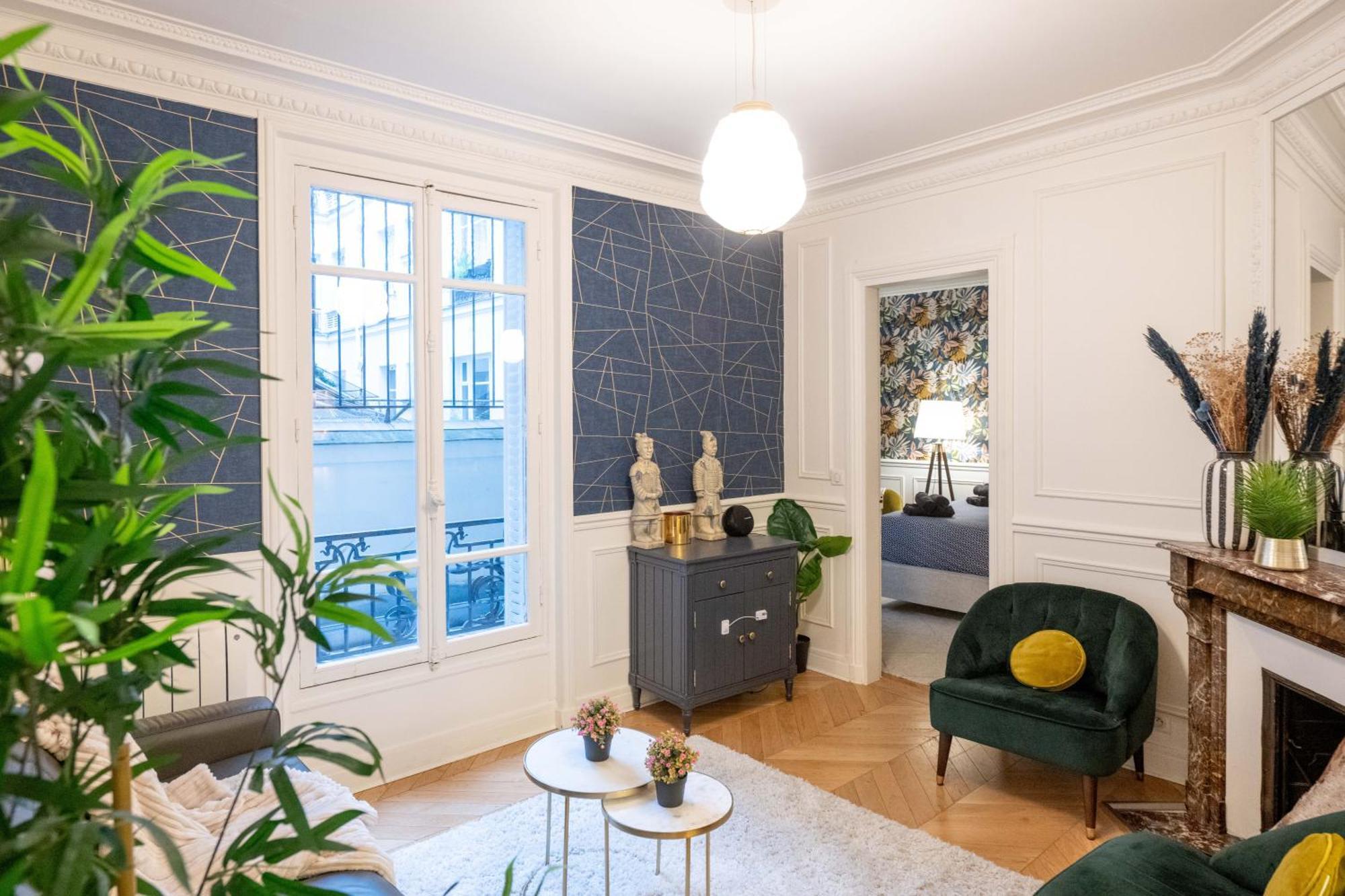 Chic Et Cosy Parijs