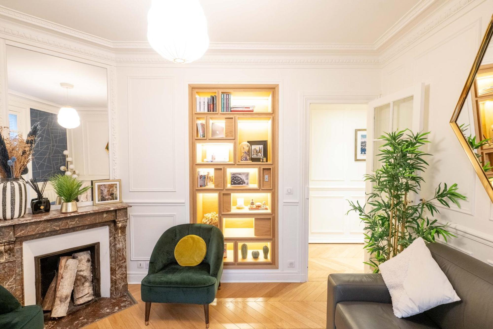 Chic Et Cosy * Parijs