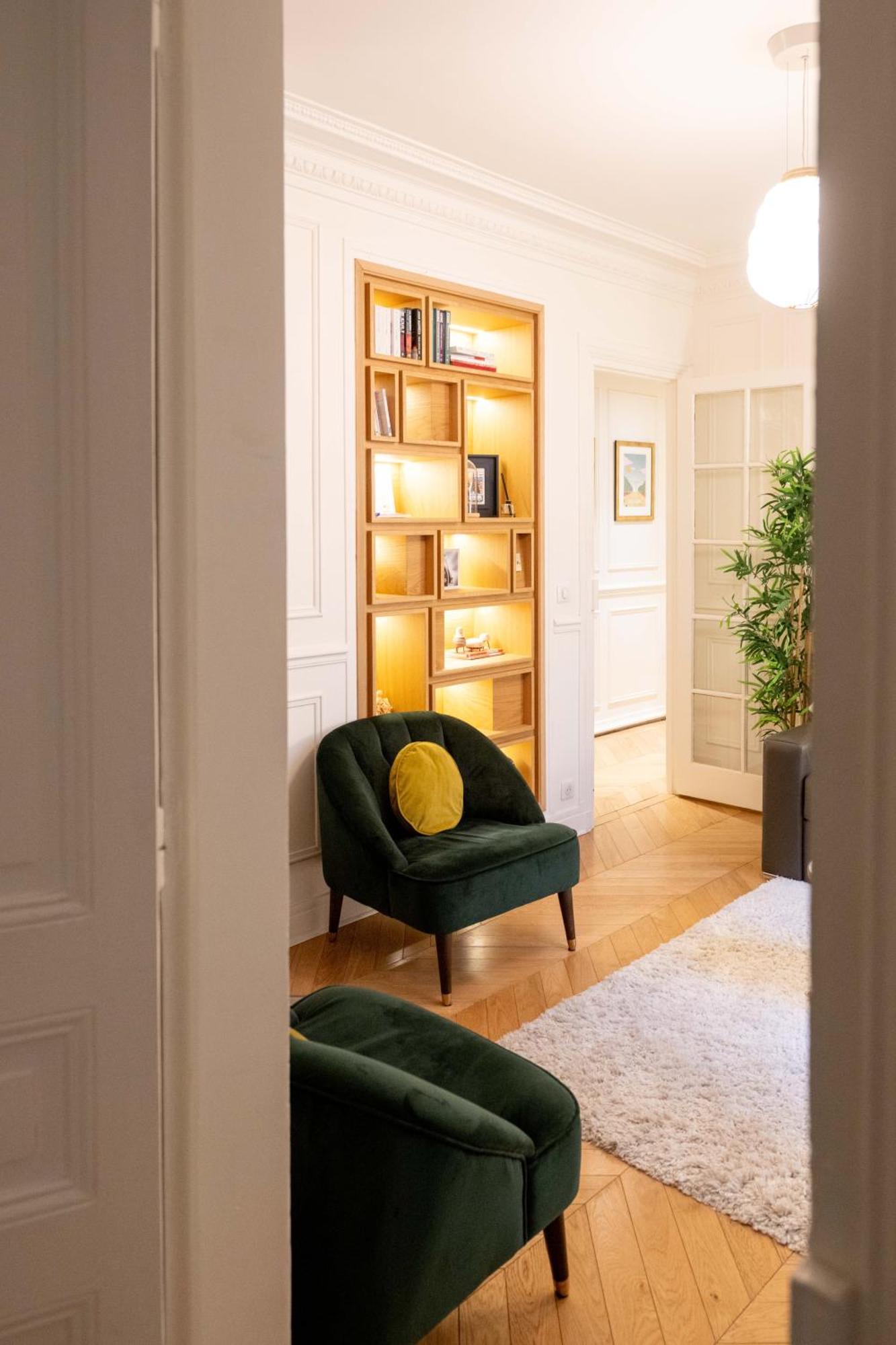 Chic Et Cosy Parijs